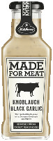 Khne Made for Meat Knoblauch Black Garlic 235 ml Flasche